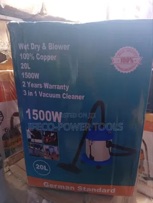 Vacuum Cleaner Machine 20l