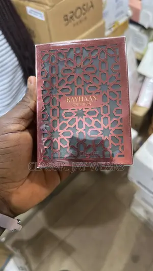 Rayhaan Chrimson Perfume in Store