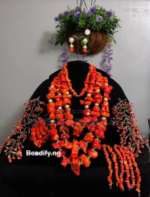 Original Coral Beads