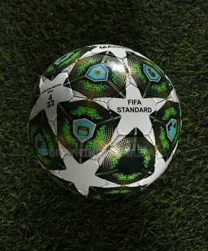 Current Season Nigeria Jersey