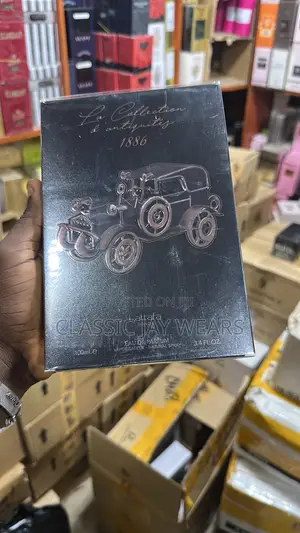 Lattafa Perfume in Store