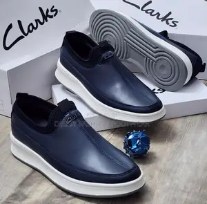 Find Your Perfect Fit With Our Clark's Men’S Collection.
