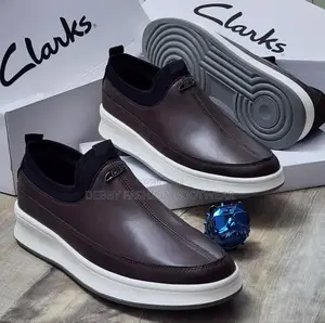 Find Your Perfect Fit With Our Clark's Men’S Collection.