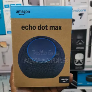 Amazon Echo Dot Max Smart Speaker