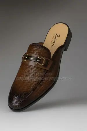 These Premium Half-Shoes Are Designed for the Modern Man