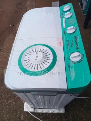 Hisense 11kg Washing Machine