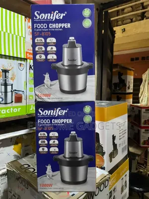 Sonifer Food Chopper