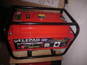 Elepaq Constant Generator 2.5kva