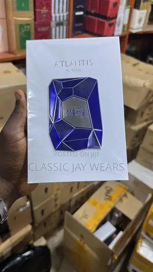 Atlantic Extrait Perfume