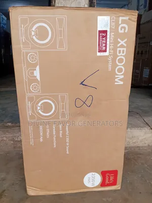 Lg Xboom 2350 Watts Available Here for Sale