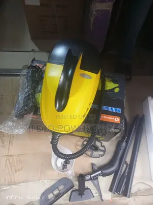 Steam Cleaner Machine