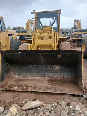 950 Loader Company Used