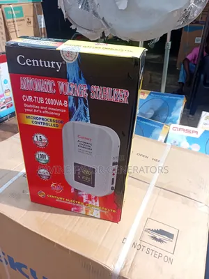 Century 2000 Watts Wall Stabilizers Available Here