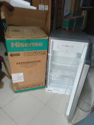 Brand New Hisense 90litre Inverter Refrigerator