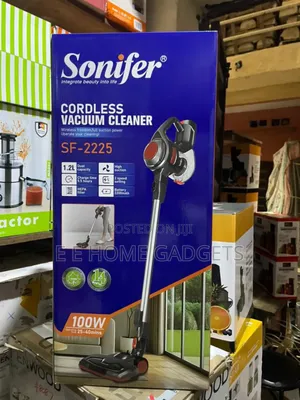 Sonifer 2-in-1 Cordless Handheld Vacuum Cleaner