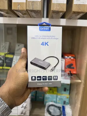 Onten Usb-C Multiport Hub ()