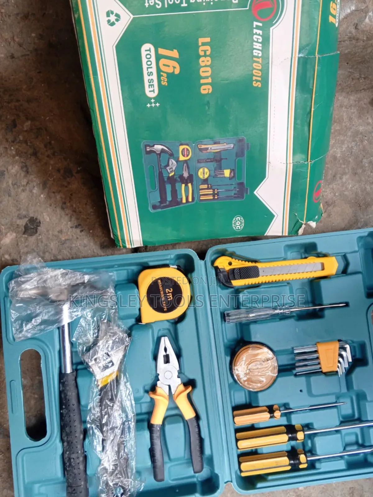 Hand Tools