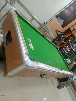 Foreign American Fitness Coin and Marble Snooker Board