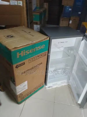 Hisense 90l Compact Refrigerator