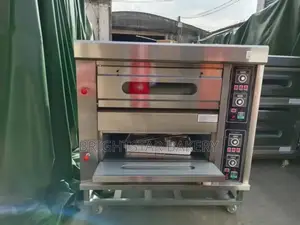 Oven Four Trays