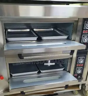 Oven Four Trays