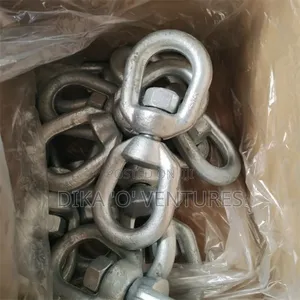 Drop Forged Swivel Double