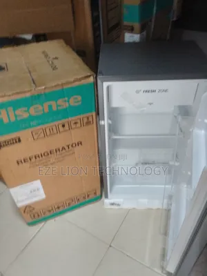 Floor Standing Hisense 90l Refrigerator