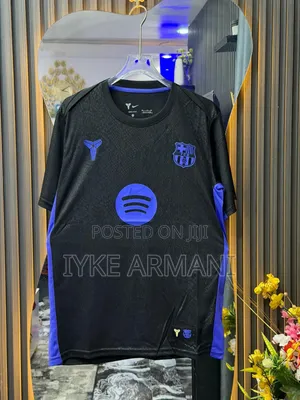 Barcelona Pre Match Kit
