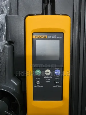 Fluke 925 Vane Anemometer
