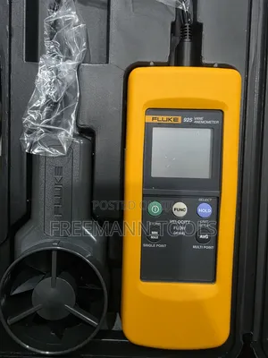 Fluke 925 Vane Anemometer