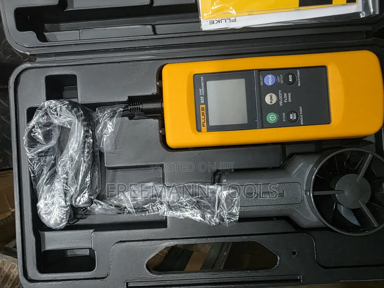 Fluke 925 Vane Anemometer