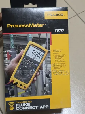 Fluke 787b Process Meter