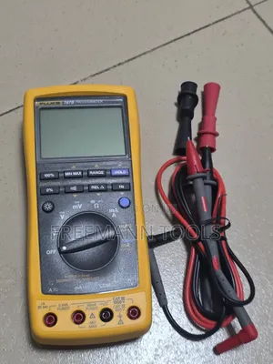 Fluke 787b Process Meter