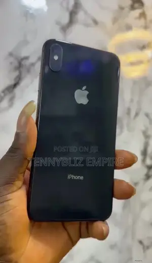 Apple iPhone XS Max 64 GB Black