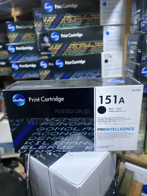 Ubuntu 151a Toner Cartridge