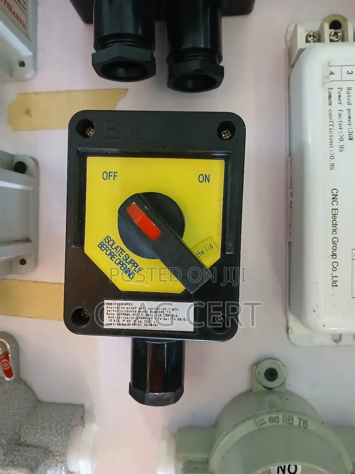 Isolator Switch