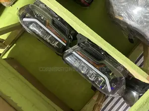 Head Lamp Tacoma Led 2017