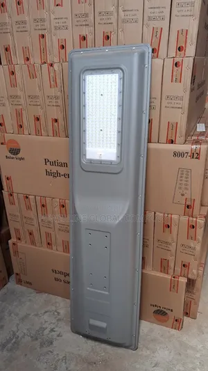 Solar Street Light for Estate's/ Companies/ Hotels/ Factories/ Lounges