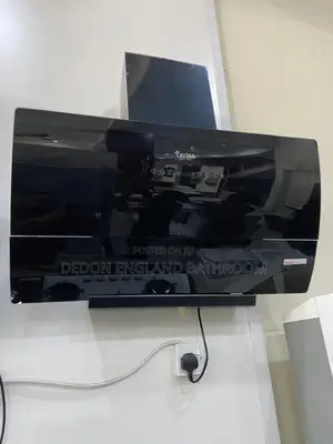 Kitchen Heat Extractor