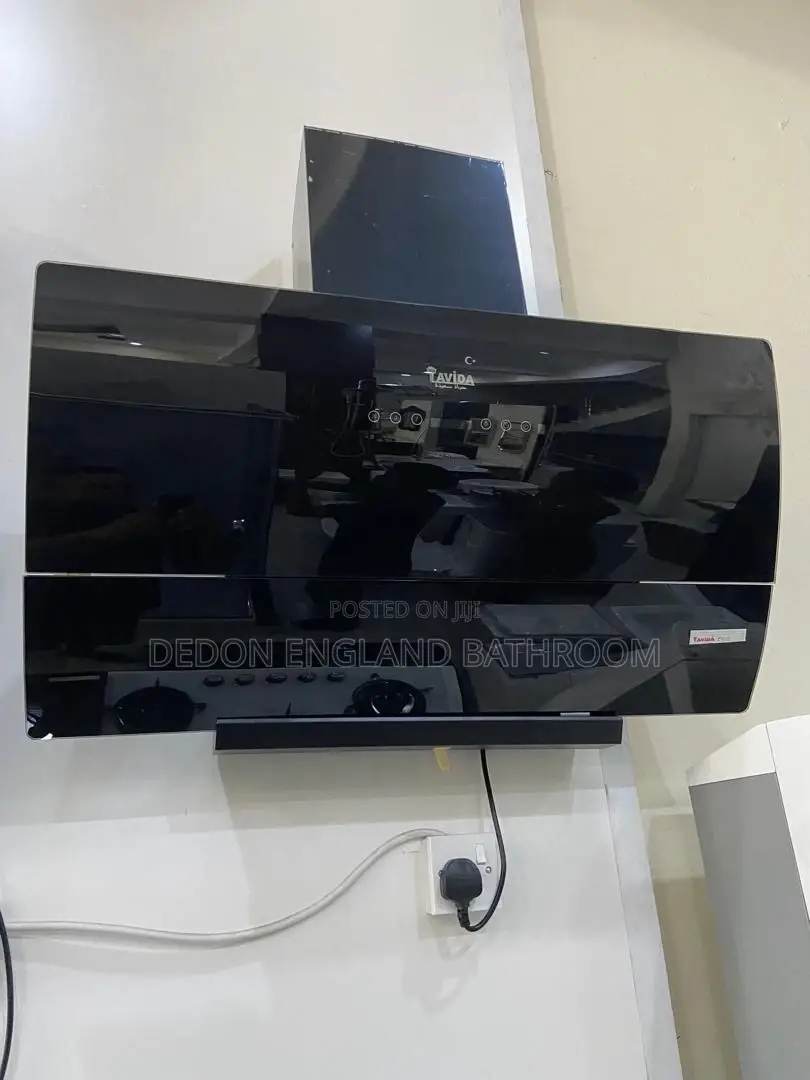 Kitchen Heat Extractor