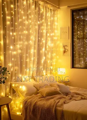 Led Curtain Lights