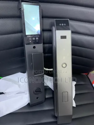 L50 3d Face Recognition, Fingerprint, Password, and App Builtin Camera