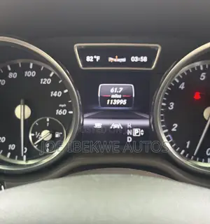 Mercedes-Benz M Class ML 350 4Matic 2012 White