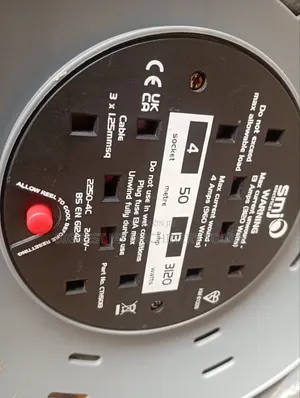 Extension Cable 50m(4 Input)