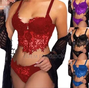 Sexy Lingerie for Ladies