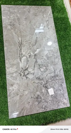 60*120 Glossy Tiles for Both Floor and Wall