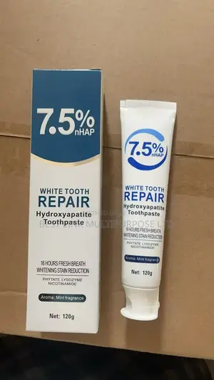 7.5% Croent Nhap Whitening Repair Toothpaste(Wholesale)