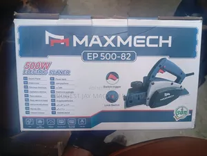 Electric Planer Maxmech 500w