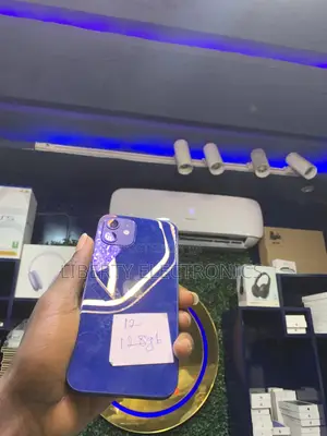 Apple iPhone 12 128 GB Blue