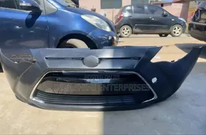 Toyota Yaris Ia Front Bumper 2015-2018